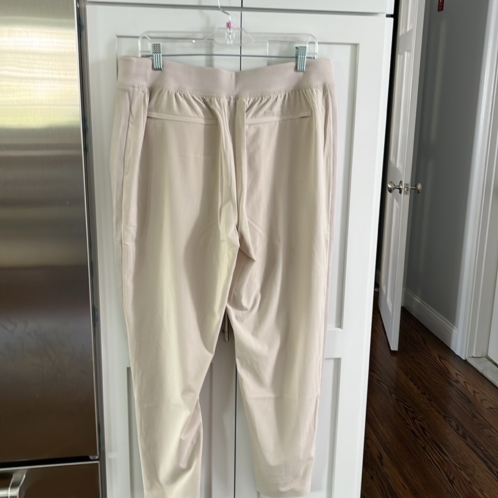 Athleta Brooklyn Mid Rise Ankle Pant size 16. Abalone. NEW without tags - Picture 5 of 6